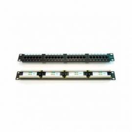 PATCH PANEL TRANSFERENCIA PHASAK CAT.6 24 PUERTOS