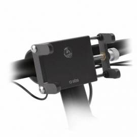 SOPORTE BICI-PATINETE SMARTPHONE SBS TEERIDEMETAL ALUMINIO