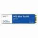 SSD INTERNO M.2" WESTERN DIGITAL BLUE DE 500GB