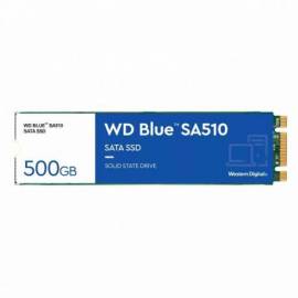 SSD INTERNO M.2" WESTERN DIGITAL BLUE DE 500GB