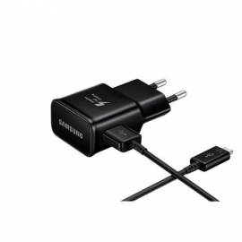 CARGADOR SAMSUNG EP-TA20 USB 2A NEGRO