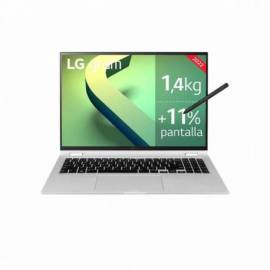 LG GRAM 16T90Q-G 16" FHD I7-12800HE 16GB SSD 1TB
