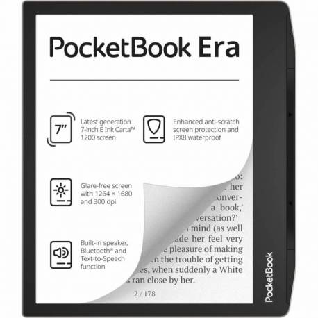 LIBRO ELECTRONICO 7" POCKETBOOK ERA EREADER 16GB