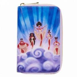 CARTERA MONEDERO LOUNGEFLY FUNKO DISNEY HERCULES