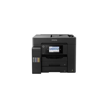 MULTIFUNCION EPSON INYECCION COLOR ECOTANK ET - 5800