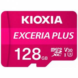 TARJETA DE MEMORIA MICRO SD KIOXA 128GB PLUS