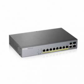 SWITCH 12 PUERTOS ZYXEL GS1350 GIGABYTE POE