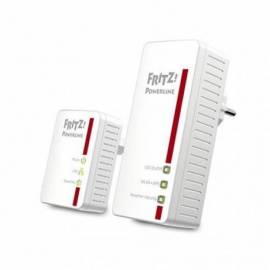 KIT PLC ADAPTER FRITZ! POWERLINE 540E + WIFI