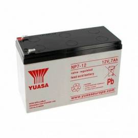 BATERIA PHASAK YUASA YUA 107 SAI 12V