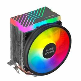 VENTILADOR DISIPADOR CPU MARS GAMING MCPU33