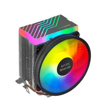 VENTILADOR DISIPADOR CPU MARS GAMING MCPU33