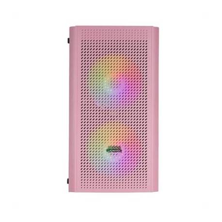 CAJA ORDENADOR MARS GAMING MC300 ROSA