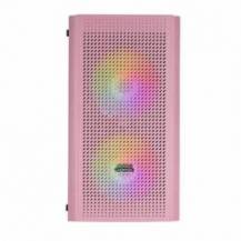 CAJA ORDENADOR MARS GAMING MC300 ROSA
