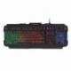 TECLADO MARS GAMING MRK0FR USB 2.0 FRANCES