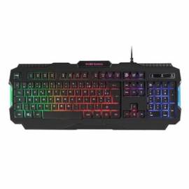 TECLADO MARS GAMING MRK0FR USB 2.0 FRANCES