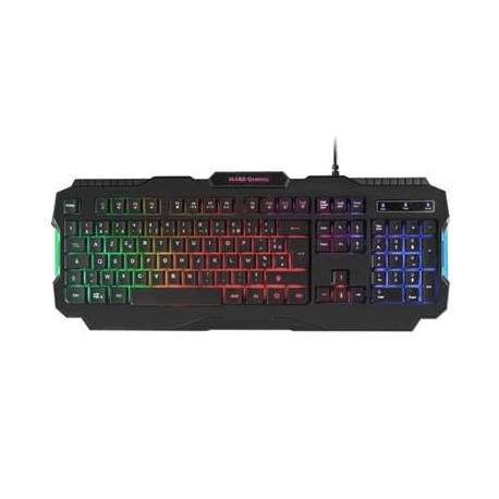 TECLADO MARS GAMING MRK0FR USB 2.0 FRANCES