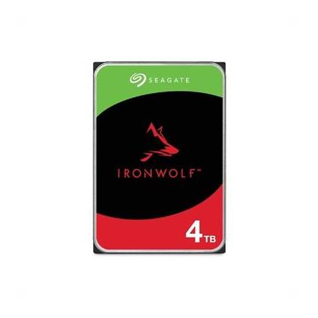 HDD INTERNO 3.5" SEAGATE IRONWOLF DE 4TB