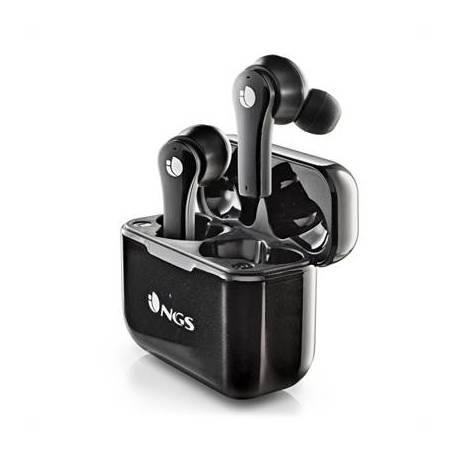 AURICULARES INALAMBRICOS NGS ARTICA BLOOM BLACK