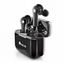 AURICULARES INALAMBRICOS NGS ARTICA BLOOM BLACK
