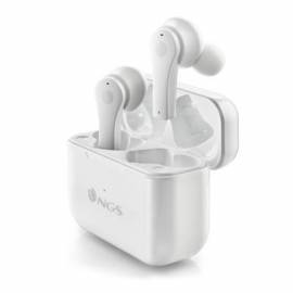 AURICULARES INALAMBRICOS NGS ARTICA BLOOM WHITE
