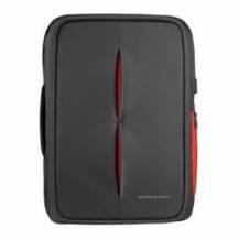 MOCHILA MARS GAMING MB2 PORTATIL 17.3" ANTIRROBO USB