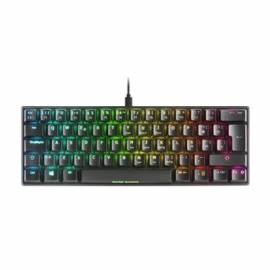 TECLADO MARS GAMING MKMINI USB RGB MECANICO