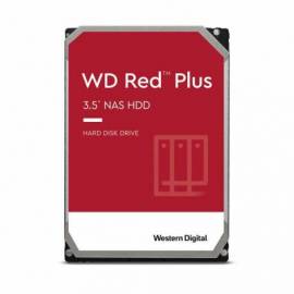 HDD INTERNO 3.5" WESTERN DIGITAL RED DE 3TB