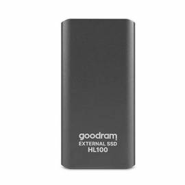 SSD EXTERNO 2.5" GOODRAM HL100 DE 2TB USB-C