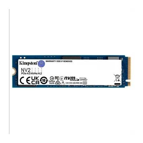 SSD INTERNO M.2" KINGSTON NV2 DE 250GB