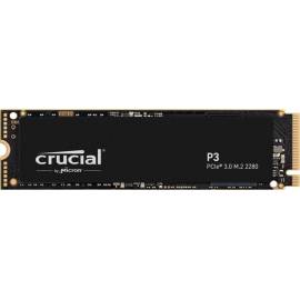 SSD INTERNO M.2" CRUCIAL P3 DE 1TB