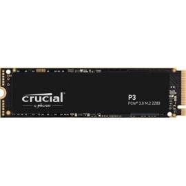 SSD INTERNO M.2" CRUCIAL P3 DE 1TB