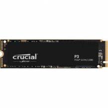 SSD INTERNO M.2" CRUCIAL P3 DE 1TB