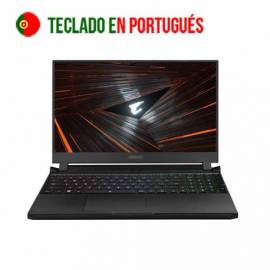 GIGABYTE AORUS 17 XE4 17.3" FHD I7-12700H 16GB SSD 1TB