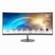 MONITOR LED 34" MSI UWQHD CURVO MP341CQ