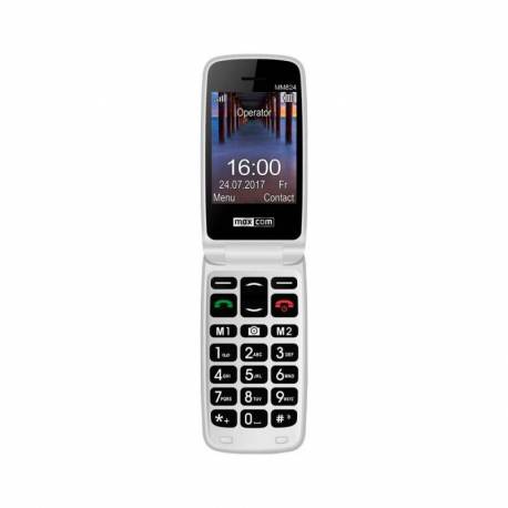 TELEFONO MOVIL MAXCOM MM824 BLACK WHITE