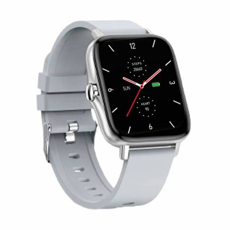 SMARTWATCH BAND MAXCOM FW55 SILVER