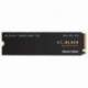 SSD INTERNO M.2" WESTERN DIGITAL BLACK DE 1TB