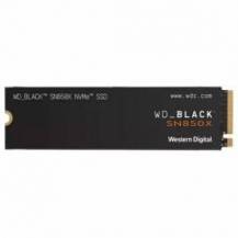 SSD INTERNO M.2" WESTERN DIGITAL BLACK DE 2TB