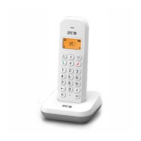 TELEFONO INALAMBRICO SPC DECT KEOPS BLANCO