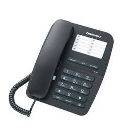 TELEFONO SOBREMESA DAEWOO DTC-240 MANOS LIBRES