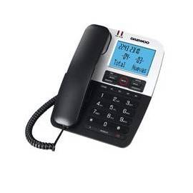 TELEFONO SOBREMESA DAEWOO DTC-410 MANOS LIBRES
