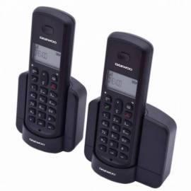 TELEFONO INALAMBRICO DECT DAEWOO DTD-1350 DUO