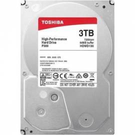 HDD INTERNO 3.5" TOSHIBA DE 3TB