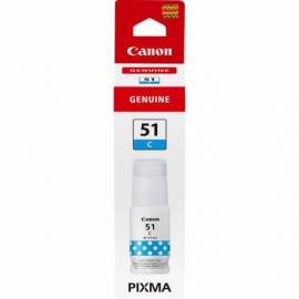 CARTUCHO TINTA CANON CIAN GI-51C 70ML