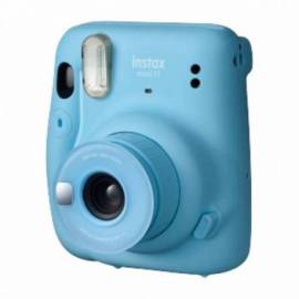 CAMARA FUJIFILM INSTAX 11 AZUL CELESTE