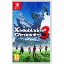 JUEGO NINTENDO SWITCH XENOBLADE CHRONICLES