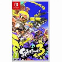 JUEGO NINTENDO SWITCH SPLATOON 3