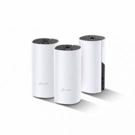 WIFI MESH TP-LINK DECO P9 AC1200 + POWERLINE AV1000 PACK 3 UNIDADES