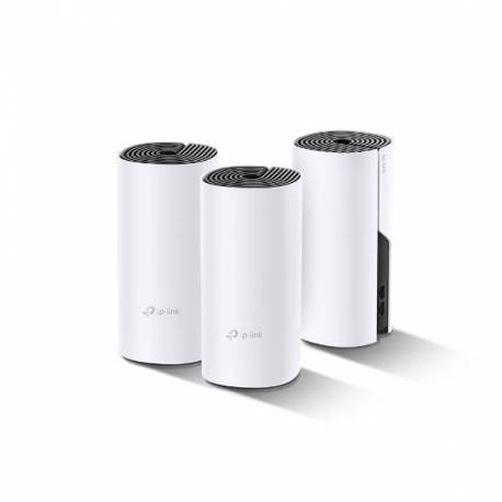 WIFI MESH TP-LINK DECO P9 AC1200 + POWERLINE AV1000 PACK 3 UNIDADES