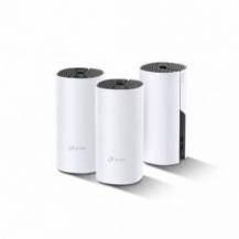 WIFI MESH TP-LINK DECO P9 AC1200 + POWERLINE AV1000 PACK 3 UNIDADES